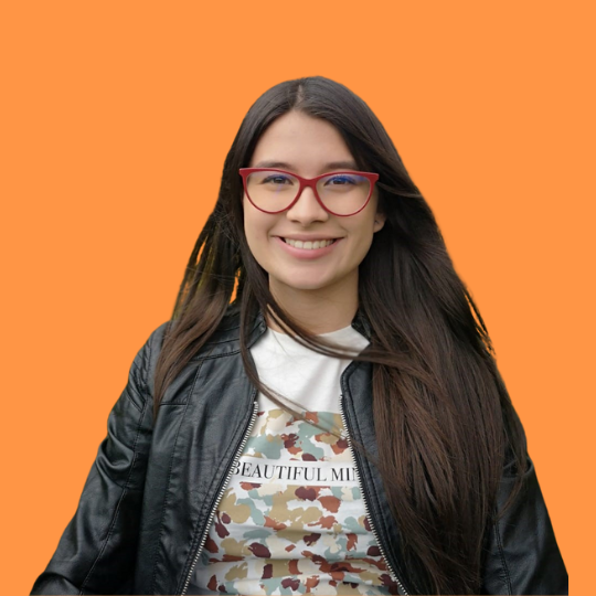 Angie Criado, ingeniería civil, Universidad de los Andes